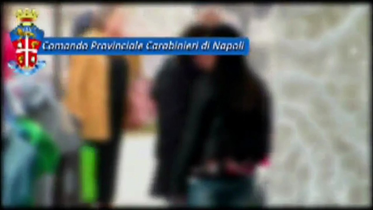 Somma Vesuviana (NA) - 70enne che percepiva l'accompagnamento (16.04.14)