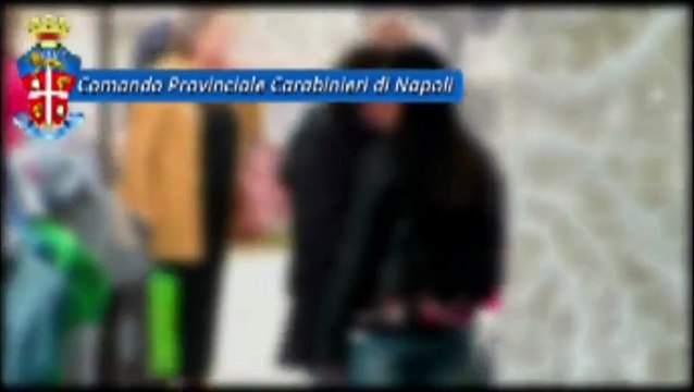 Somma Vesuviana (NA) - 70enne che percepiva l'accompagnamento (16.04.14)