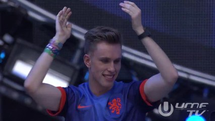 Nicky Romero - Live @ Ultra Music Festival 2014