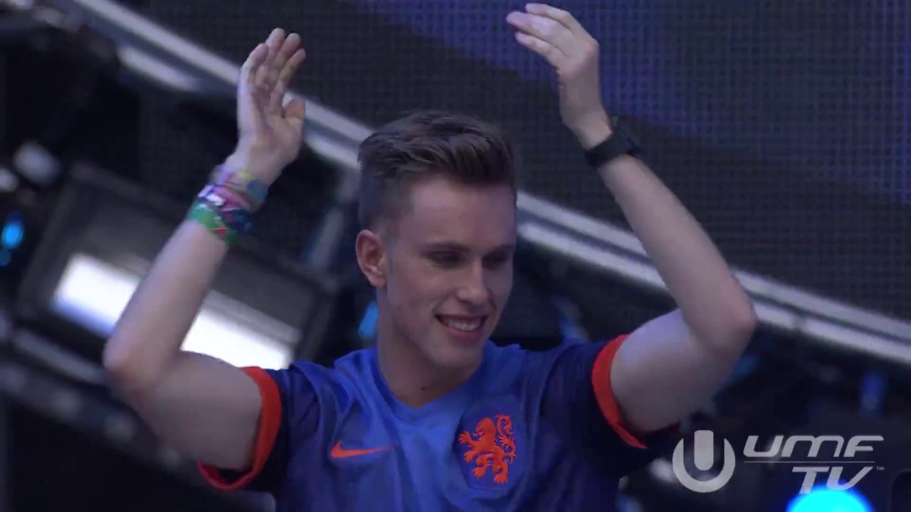 Nicky Romero - Live @ Ultra Music Festival 2014
