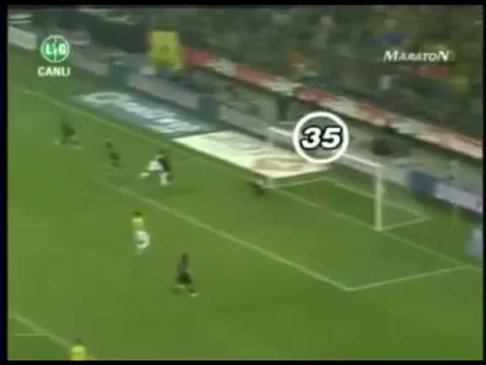 Best Goal Ever 35 Passes