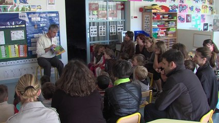 Célà tv Le JT - Le numérique entre à l'école maternelle