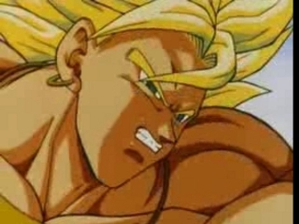 Amv Broly le guerrier légendaire