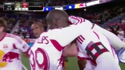 Thierry Henry une nouvelle fois décisif !