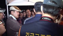 Corée du Sud: efforts désespérés pour retrouver les naufragés