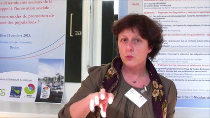 Emmanuelle Hamel (INPES) : l'ICAPS