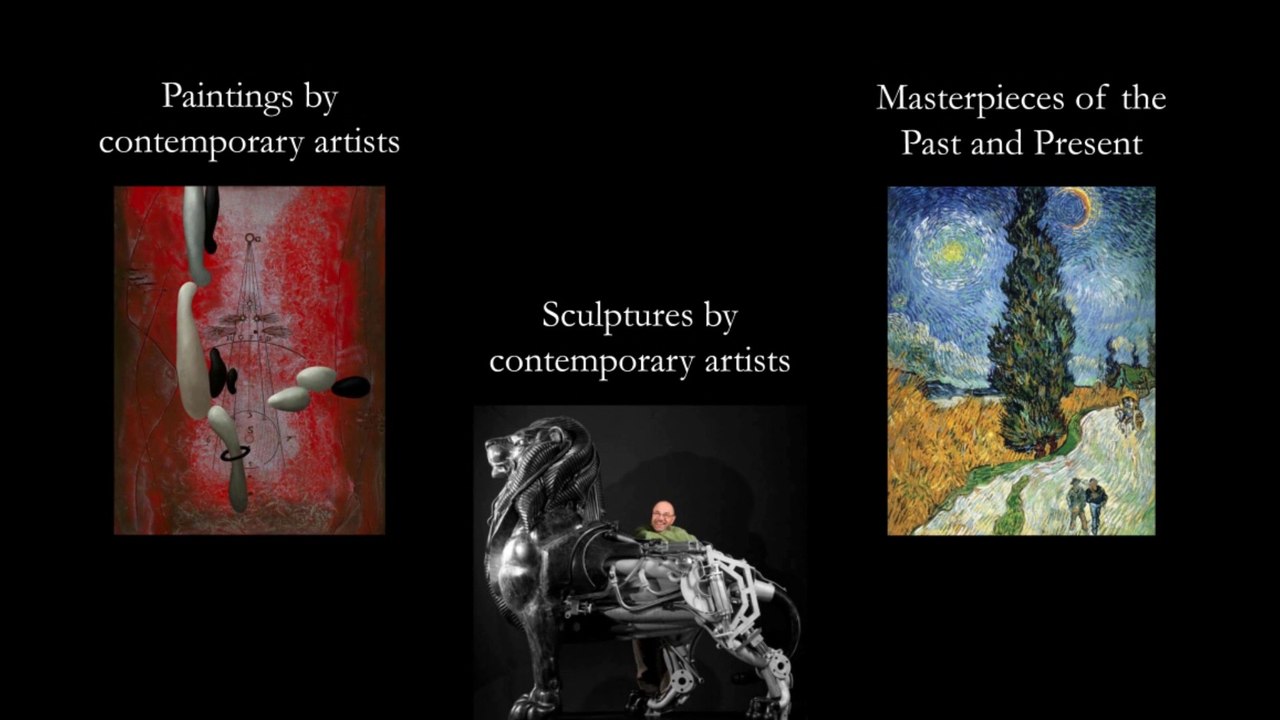 Hugues Pénot. Art advisor & Art dealer