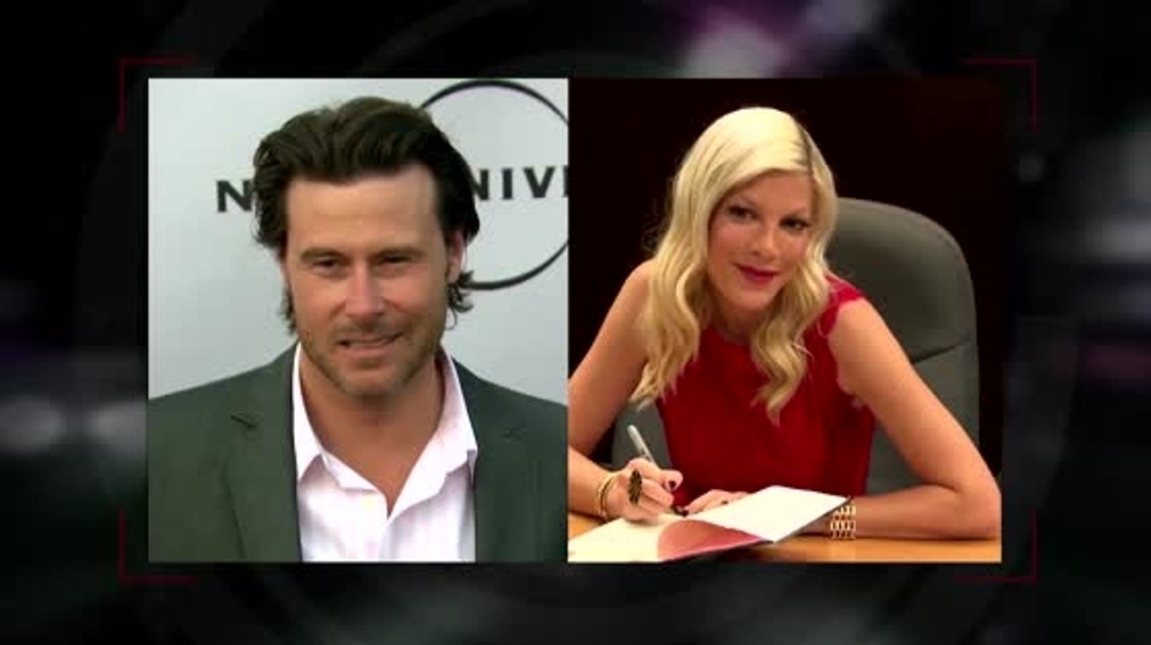 Tori Spelling - gebrochenes Herz wegen Ehebruchs