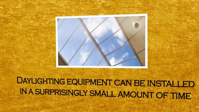 Commercial Skylights