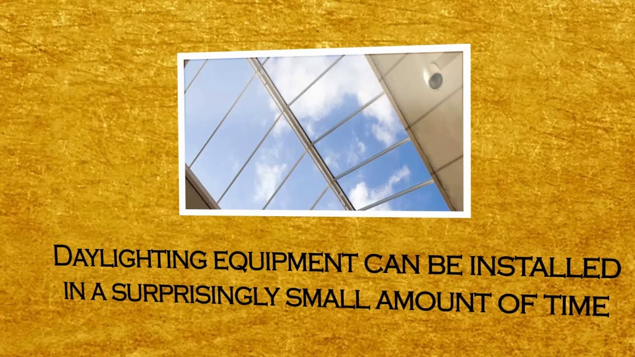 Commercial Skylights