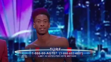 [FULL EP.26] Semi-Final 1 - America's Got Talent 2012 [4_7]