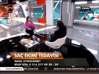 Op. Dr. Deniz KÜÇÜKKAYA - Saç Ekimi Hangi Yaşlarda Yapılmalıdır?