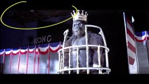 Faux raccords n°104 - Spéciale King Kong
