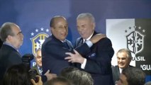 Brasilien: Del Nero neuer Präsident des CBF
