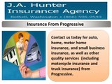 J.A. Hunter Insurance Agency | bothell insurance agents