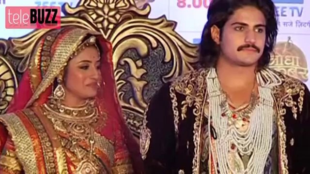 Jodha & Akbar FINALLY RE UNITES in Zeetv Jodha Akbar 16th April 2014 FULL EPISODE