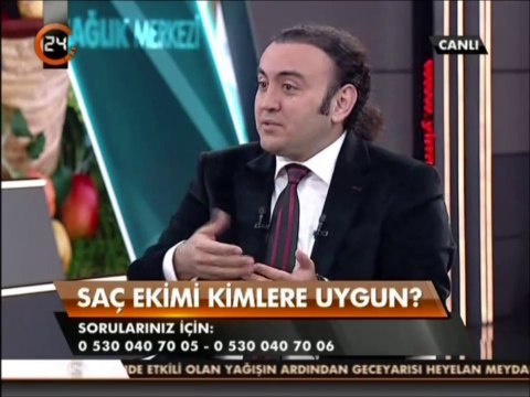 Op. Dr. Deniz KÜÇÜKKAYA - Saç Ekiminde PRP Tedavisi Nedir?