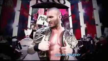 Randy Orton Wrestlemania 30 Promo XXX 2014