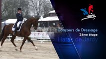 Le Petit Journal du Grand National - Etape n°2 de Dressage au Haras de Jardy