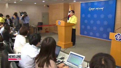 Latest on ferry sinking off Korea's southwestern coast- 9 confirmed dead, 287 missing
