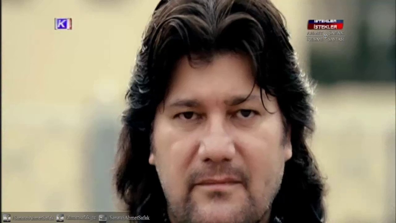 Ahmet ŞAFAK - SANA KIYIP GİDEMİYORUM (Klip)