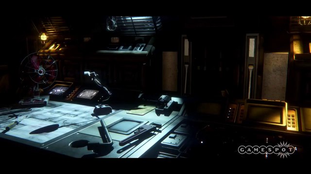 Alien: Isolation - The Low-fi Sci-fi Dev Diary