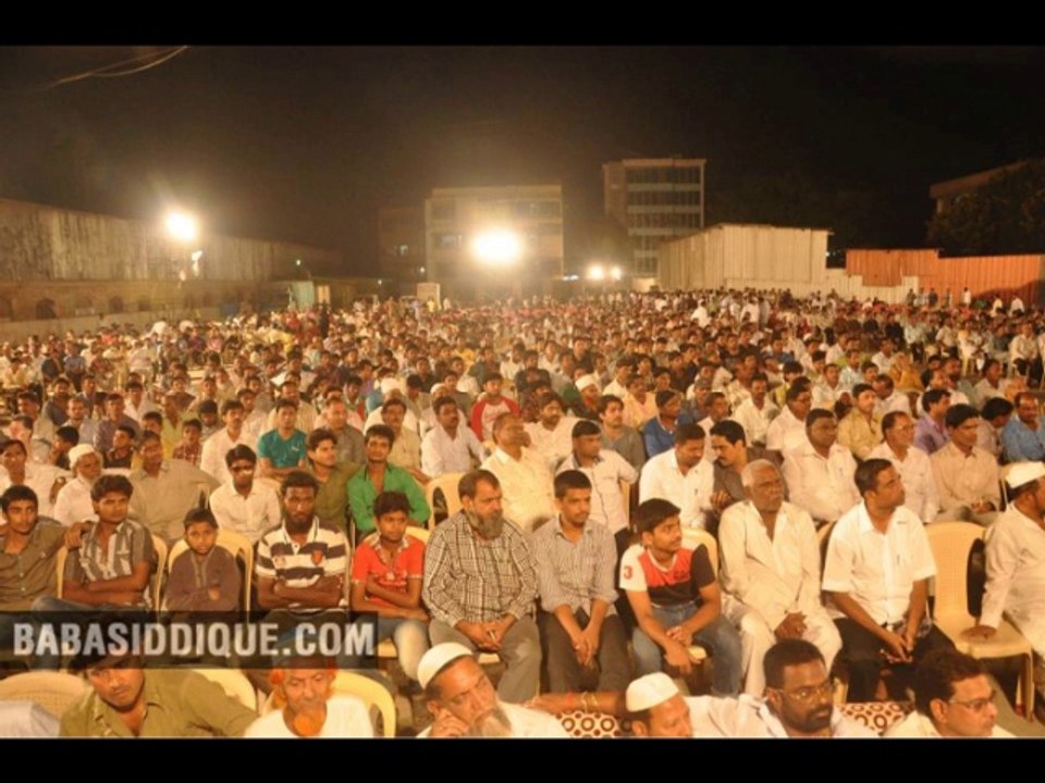 Party Workers Meeting at Kurla (13th April, 2014)