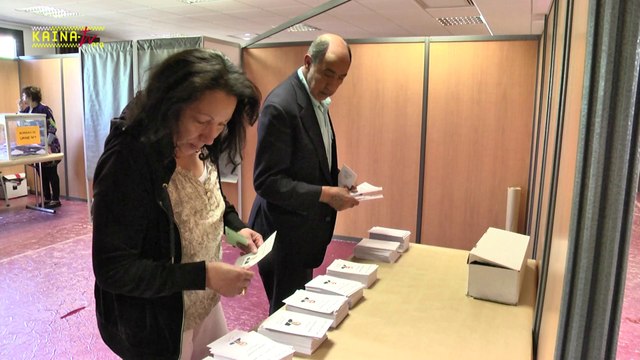 La Paillade : Présidentielles algériennes