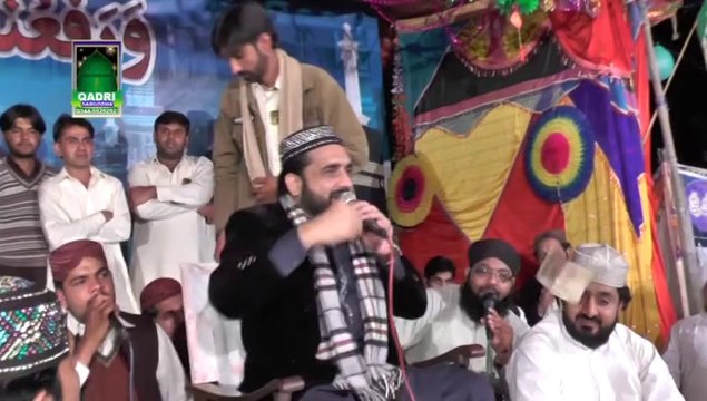 A tan vi Ali da ae Mera Man vi Ali da New Punjabi Manqabat by Qari Shahid Mehmood Qadri at mehfil e naat Noorpur Thal 2014 Khushab