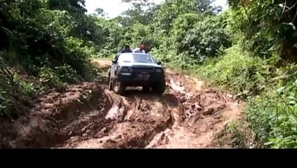 Chaparri, les sept ours de la montagne sacrée
