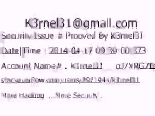 K3rnel31 Security Issue # Prooved oJ7XRG7IpxrGWRH