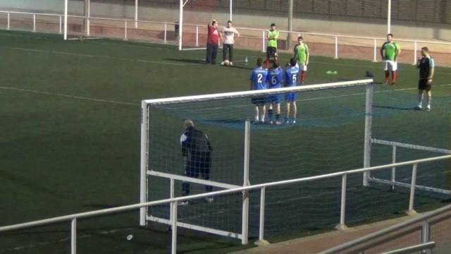 pl J28: Armería Casañ 0-1 Granjas Cubell