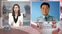 Ferry sinks off Korea's SW coast Expert's view