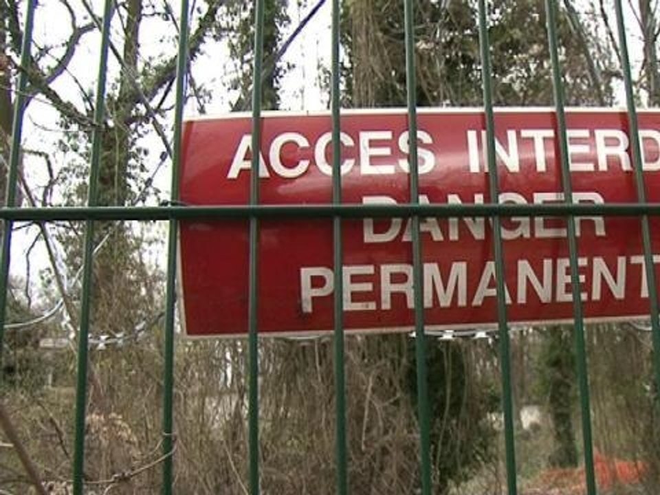 Une radioactivité anormale détectée au Fort de Vaujours - 17/04