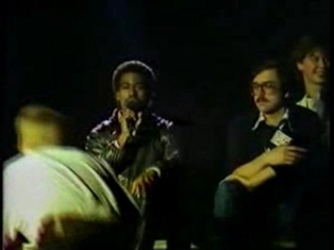 Kurtis Blow - Rappin' Blow (Live In 82)