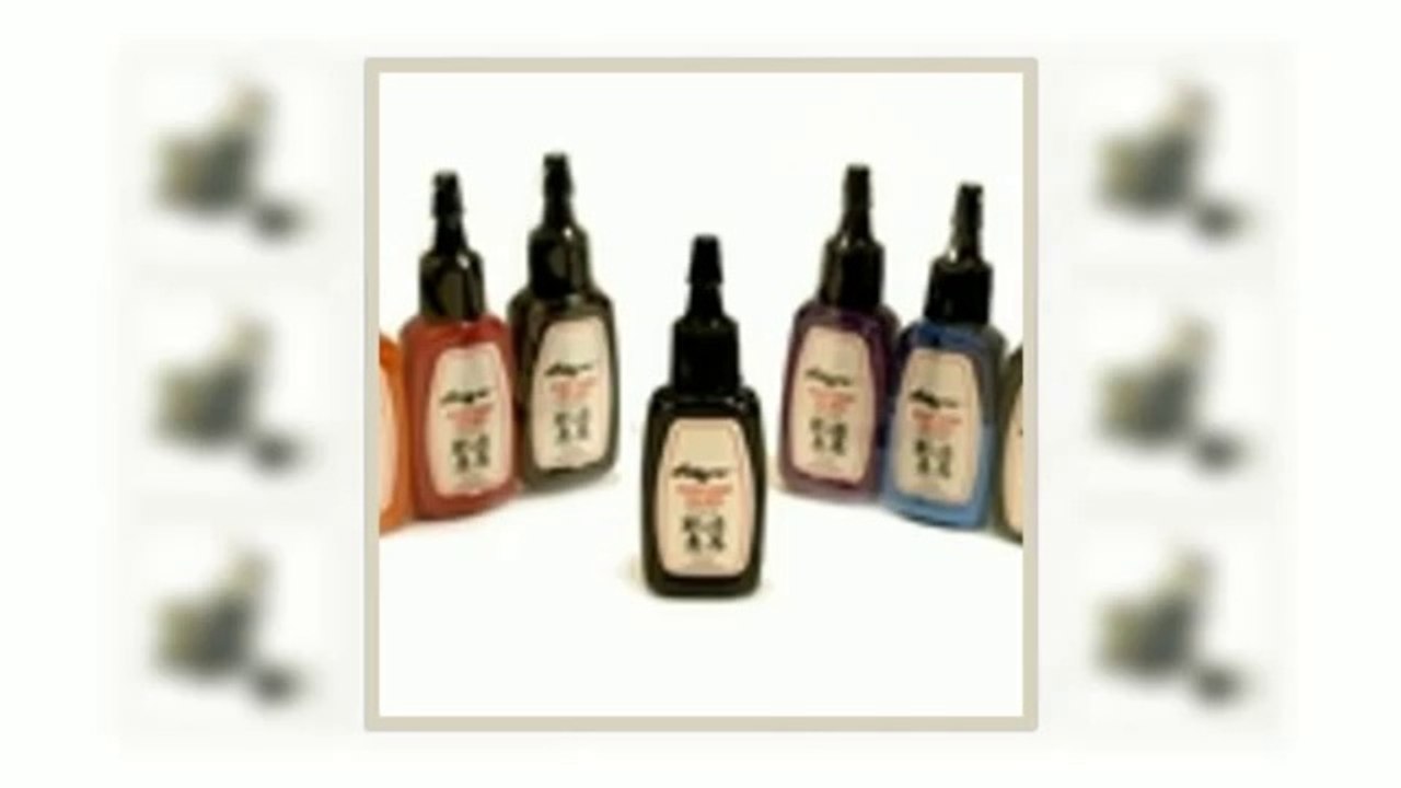 Tattoo Kits, Supplies & Tattoo Equipment