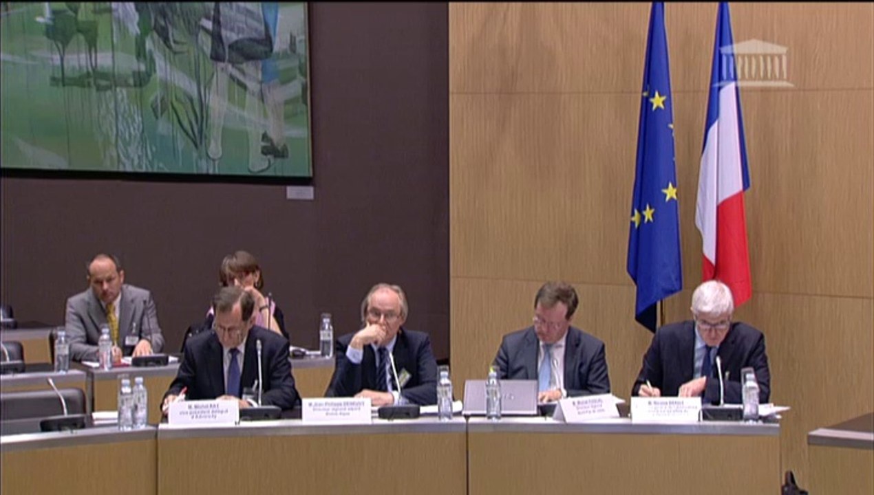 Commission du développement durable : Table ronde sur les plans d'adaptation au changement climatique