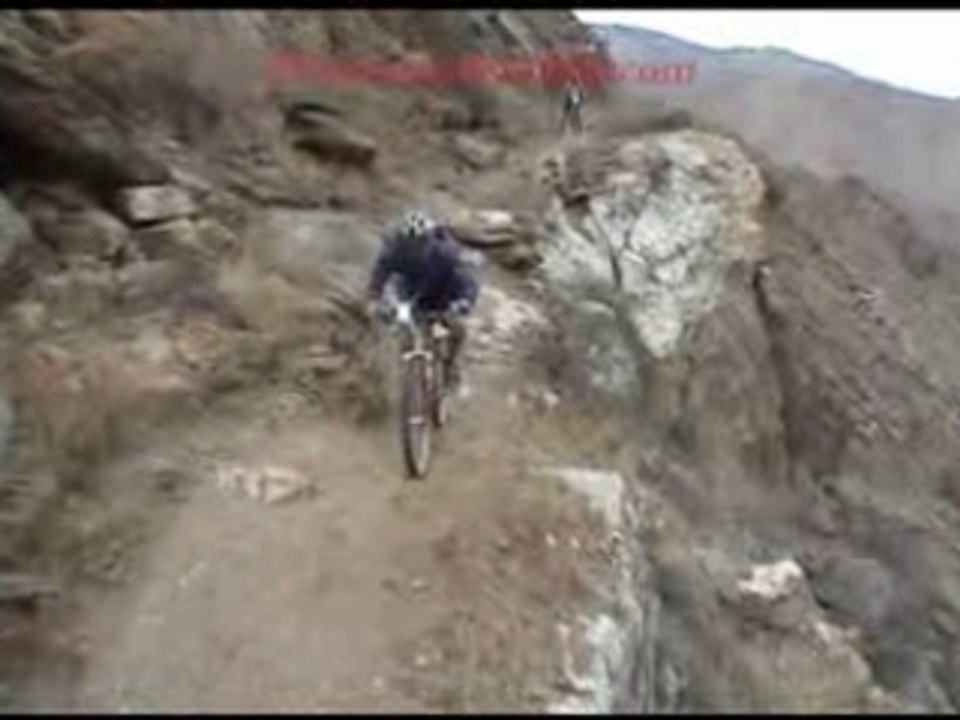 VTT Extreme Crash