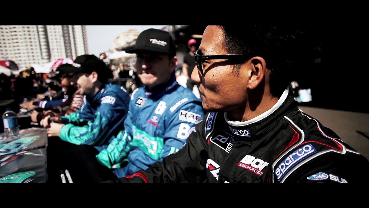 Teaser: Controlled Chaos - A Drifting Documentary