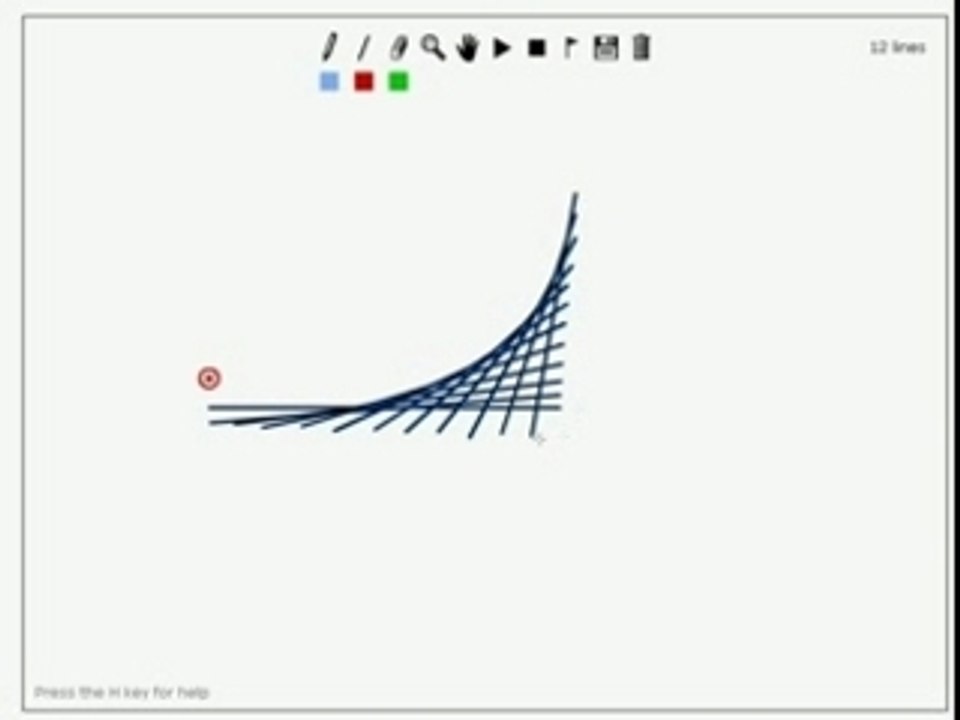 Linerider curve