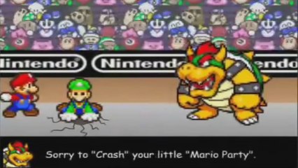 Coke Commentaries - Super Mario Bros Z episodes 1 & 2