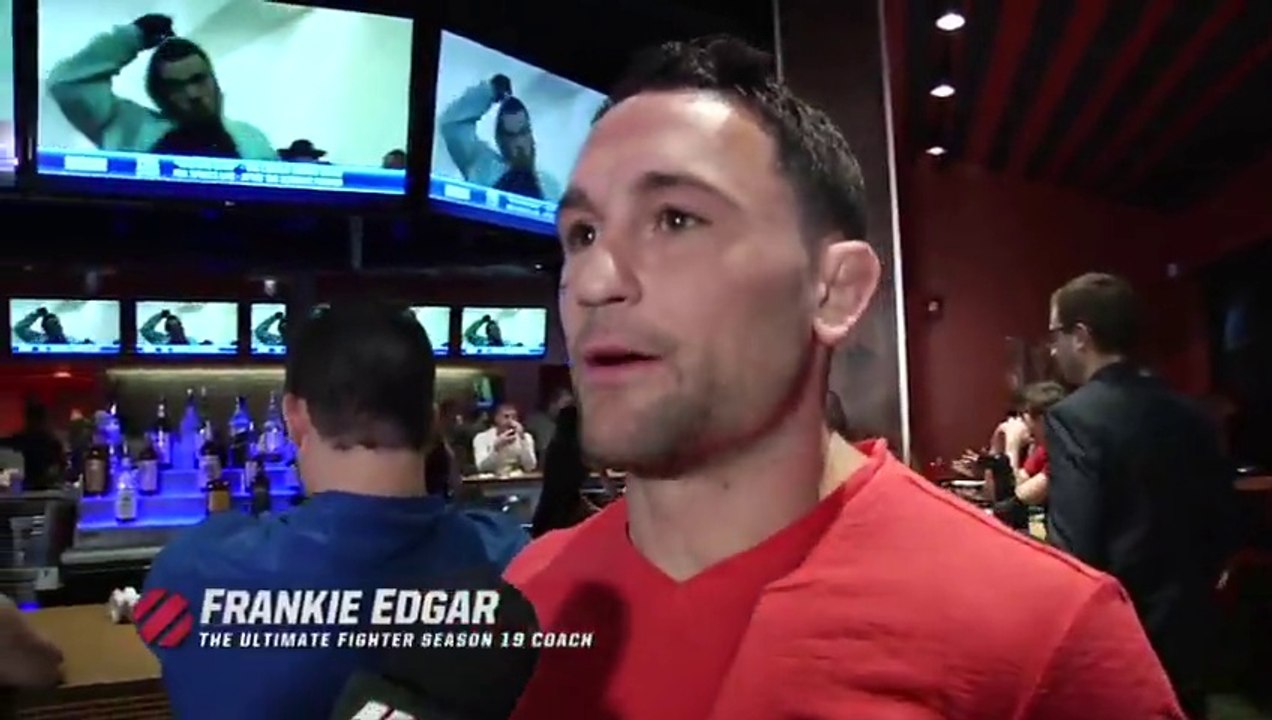 UFC on FOX 11: TUF 19 Viewing Party