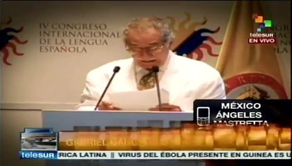 México no sería el mismo si el Gabo no hubiera vivido aquí: Mastretta