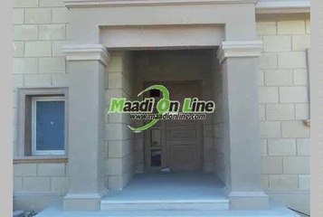 Twin house villa with elegant entrance for sale in Bellagio   فيلا توين  بمدخل فخم للبيع في بيلاچيو
