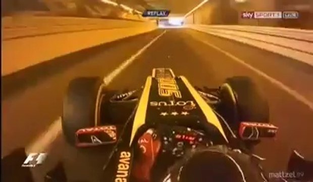 Monaco 2012 Kimi Räikkönen