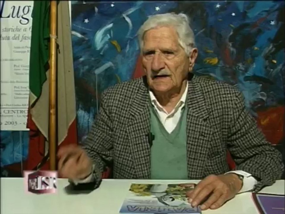 Amelio Guerrieri (p1) - Progetto "Voci della Memoria"