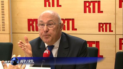 Sapin: 50 milliards d'économies, difficile mais "à notre portée"