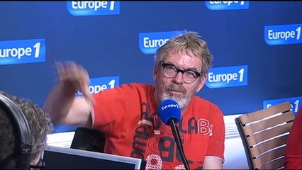 Dick Annegarn : "Je suis Chevalier des Arts et Lettres mais j’ai à peine mon bac !"