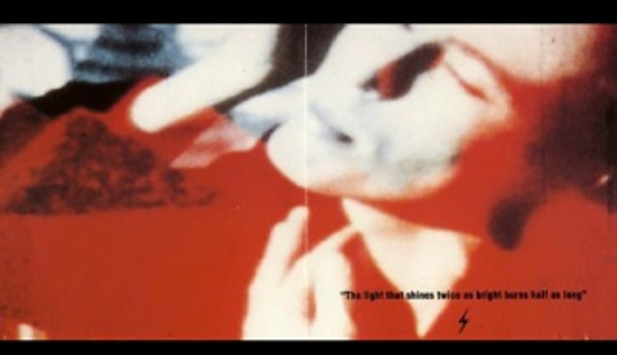 Throbbing Gristle - In The Shadow Of The Sun (Soundtrack For The Derek Jarman Film)