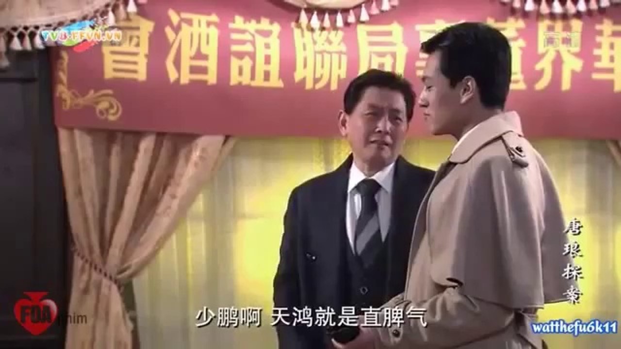 [Thuyết Minh HD] Thám Tử Đường Lang 2014 Tập 13